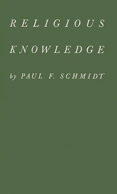 Religious Knowledge 031322188X Book Cover