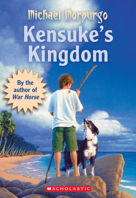 Kensuke's Kingdom B00A2MR7QQ Book Cover