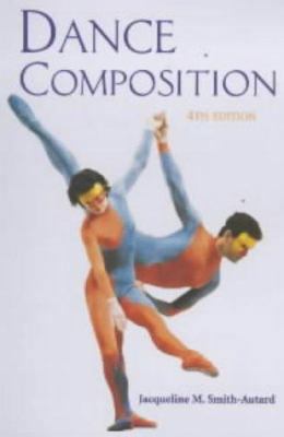 Dance Composition 0713654570 Book Cover