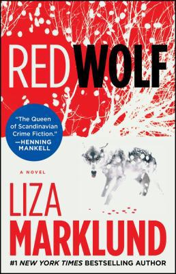 Red Wolf 1451602073 Book Cover