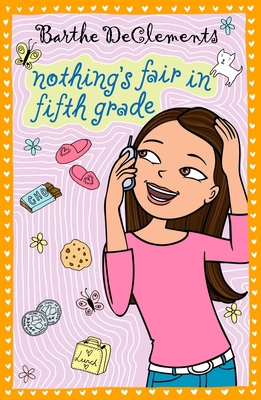 Nothing's Fair in Fifth Grade 0142413496 Book Cover