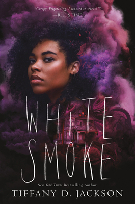 White Smoke 0063029103 Book Cover