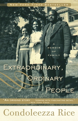 Extraordinary, Ordinary People: A Memoir of Family B00BG6UCXM Book Cover
