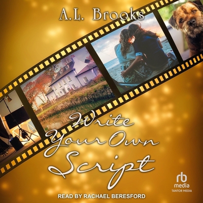 Write Your Own Script B0C777V77M Book Cover