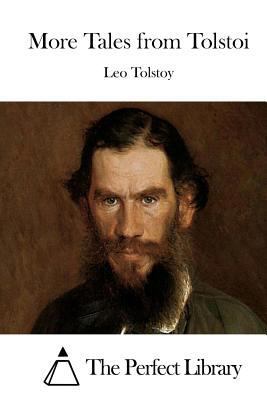 More Tales from Tolstoi 1523219920 Book Cover