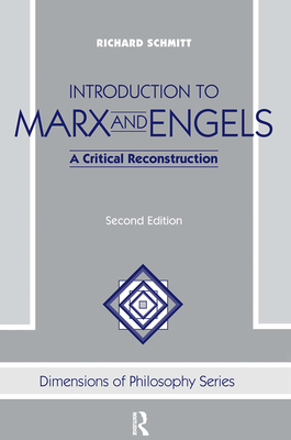 Introduction to Marx and Engels: A Critical Rec... 0367319322 Book Cover
