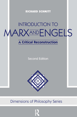 Introduction To Marx And Engels: A Critical Rec... 0367319322 Book Cover