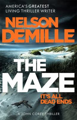 THE MAZE 0751565903 Book Cover