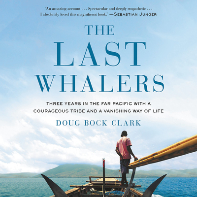 The Last Whalers: Three Years in the Far Pacifi... 1549149687 Book Cover