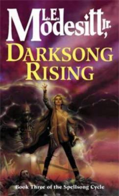 Darksong Rising 1841490113 Book Cover