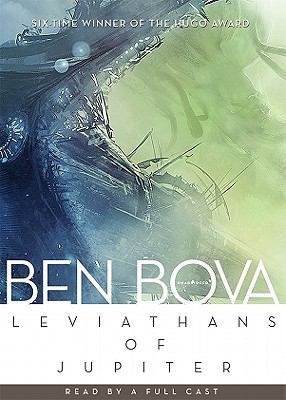 Leviathans of Jupiter 1441781226 Book Cover