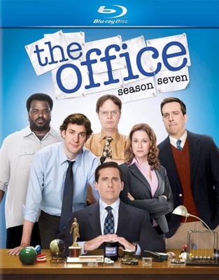 The Office: Season Seven B003L77GDI Book Cover