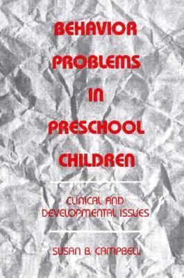Behavior Problems in Preschool Children: Clinic... 0898623952 Book Cover