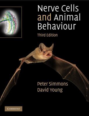 Nerve Cells and Animal Behaviour 0521728487 Book Cover