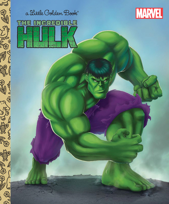 The Incredible Hulk (Marvel: Incredible Hulk) 0307931943 Book Cover