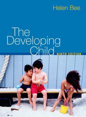 The Developing Child 0321047095 Book Cover