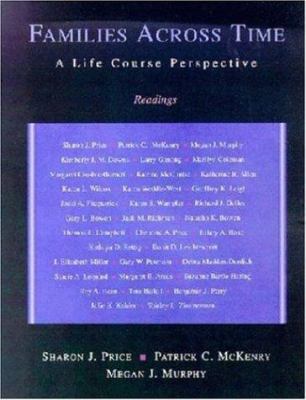 Families Across Time: A Life Course Perspective... 1891487256 Book Cover