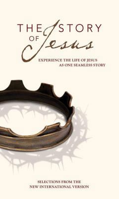 NIV, Story of Jesus, Paperback: Experience the ... 031044084X Book Cover