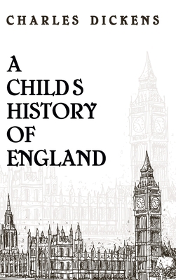 Child History Of England Hardcover 1639233938 Book Cover