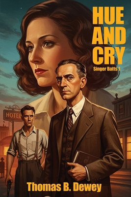 Hue and Cry 1479478253 Book Cover