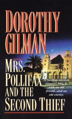 Mrs. Pollifax and the Second 0613293002 Book Cover