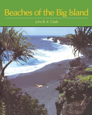 Beaches of the Big Island 0824809769 Book Cover