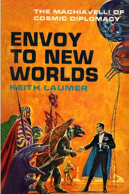 Envoy to New Worlds 1647202256 Book Cover
