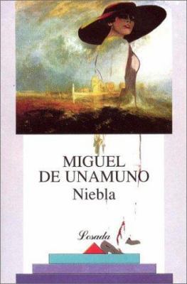Niebla (Biblioteca Clasica y Contemporanea) (Sp... [Spanish] 9500305372 Book Cover