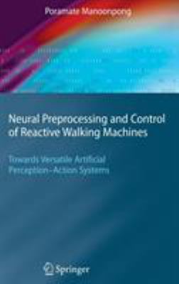 Neural Preprocessing and Control of Reactive Wa... 3540688021 Book Cover