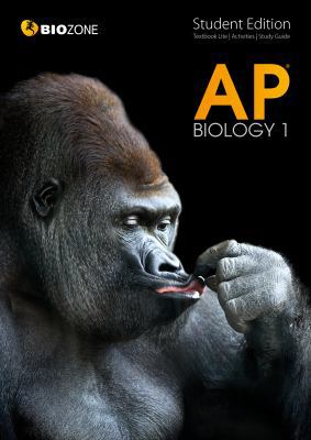 BIOZONE AP Biology 1 (2nd Edition) Student Work... 192730962X Book Cover