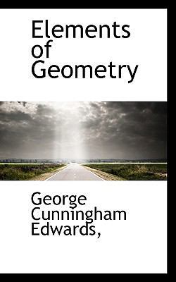 Elements of Geometry 1117088561 Book Cover