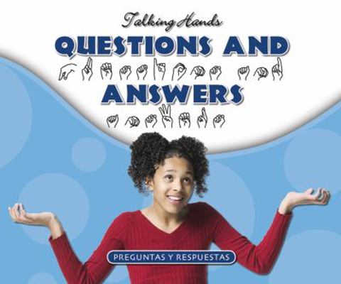 Questions and Answers/Preguntas Y Respuestas [Sign_language] B007PVAUQ6 Book Cover