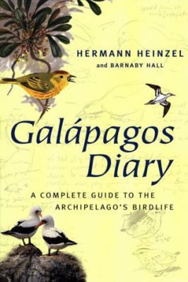 Galapagos Diary 0520227948 Book Cover