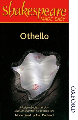 Shakespeare Made Easy - Othello 0748733582 Book Cover