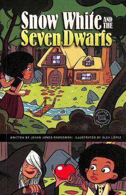 Snow White and the Seven Dwarfs: A Discover Gra... 1398237221 Book Cover