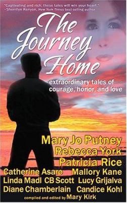 The Journey Home 0975965360 Book Cover