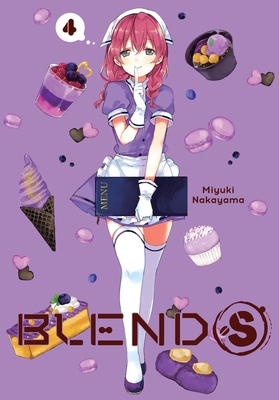 Blend-S, Vol. 4: Volume 4 B0FR4BJ5NH Book Cover