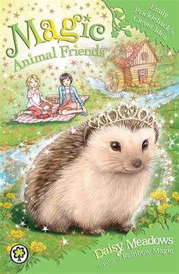 Magic Animal Friends: Emily Prickleback's Cleve... 1408326302 Book Cover