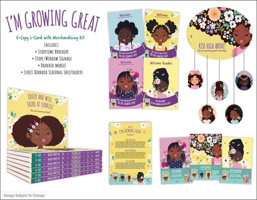 I'm Growing Great 0593392442 Book Cover