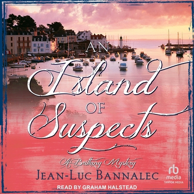 An Island of Suspects B0DSYLLS46 Book Cover