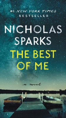 The Best of Me [Large Print] 1455504106 Book Cover