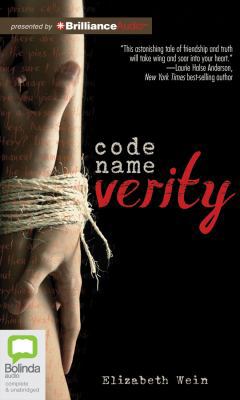 Code Name Verity 1743164904 Book Cover