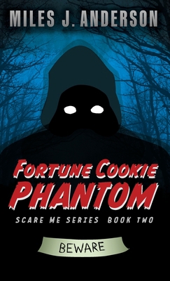 Fortune Cookie Phantom 1952758122 Book Cover