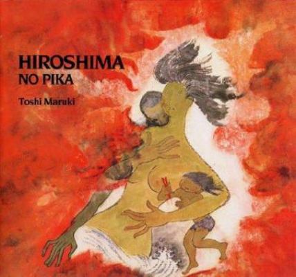 Hiroshima No Pika 0688012973 Book Cover