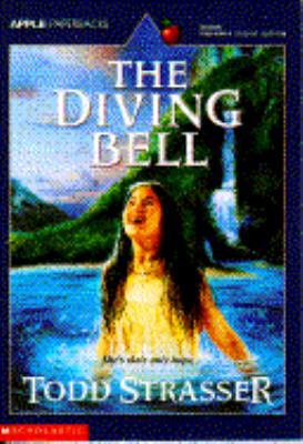 The Diving Bell 0590430459 Book Cover