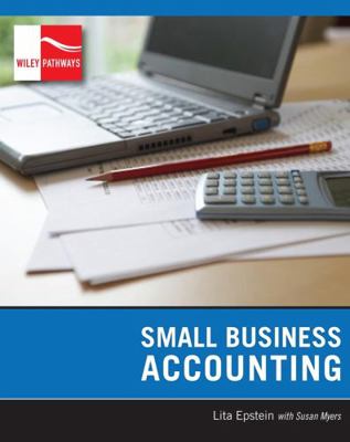 Small Business Accounting 047019863X Book Cover