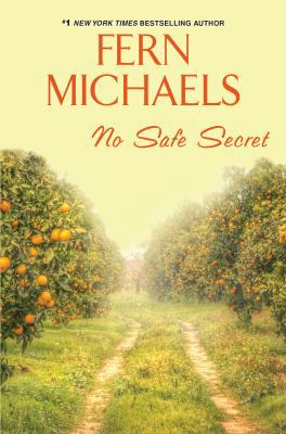 No Safe Secret [Large Print] 1410478017 Book Cover