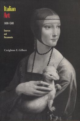 Italian Art 1400-1500: Sources and Documents 0810110342 Book Cover