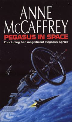 Pegasus in Space 0552146307 Book Cover