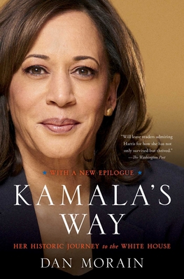 Kamala's Way: An American Life 198217577X Book Cover